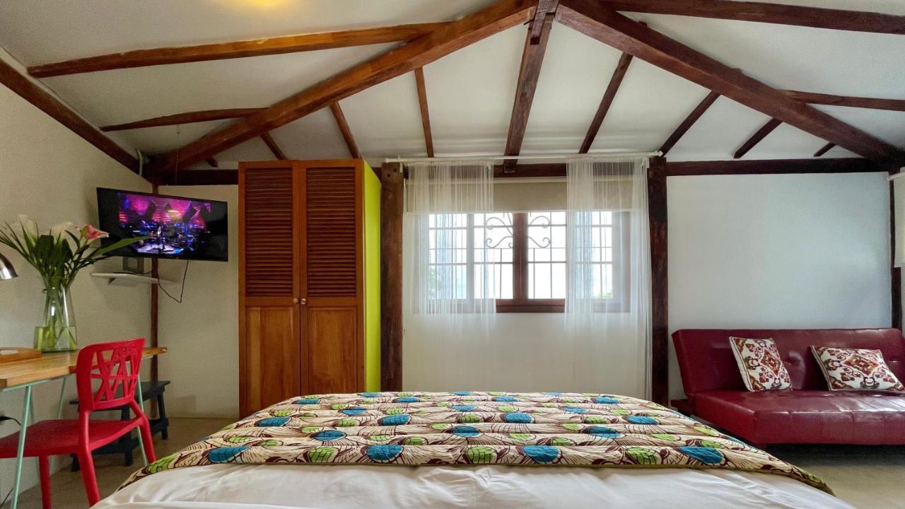 Iguanazu Bed & Breakfast 瓜亚基尔 外观 照片
