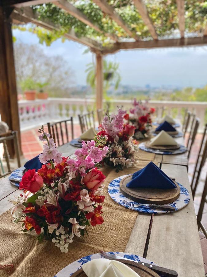 Iguanazu Bed & Breakfast 瓜亚基尔 外观 照片