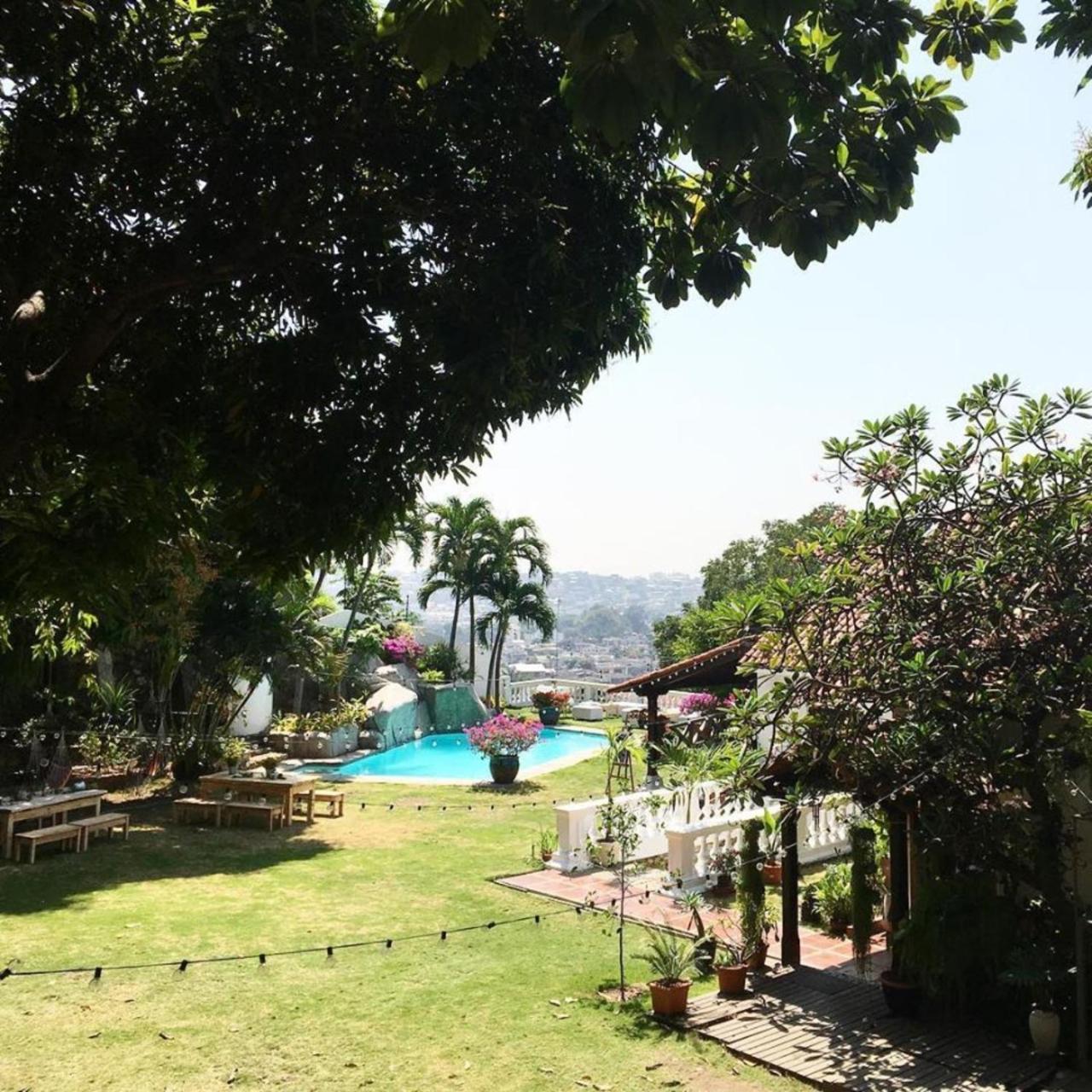 Iguanazu Bed & Breakfast 瓜亚基尔 外观 照片
