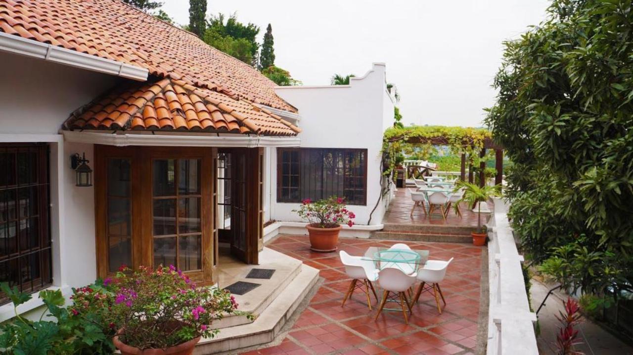 Iguanazu Bed & Breakfast 瓜亚基尔 外观 照片
