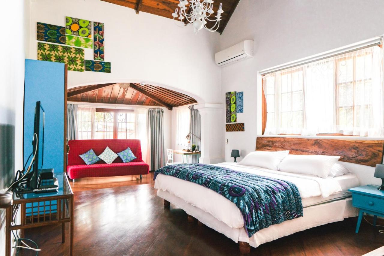 Iguanazu Bed & Breakfast 瓜亚基尔 外观 照片